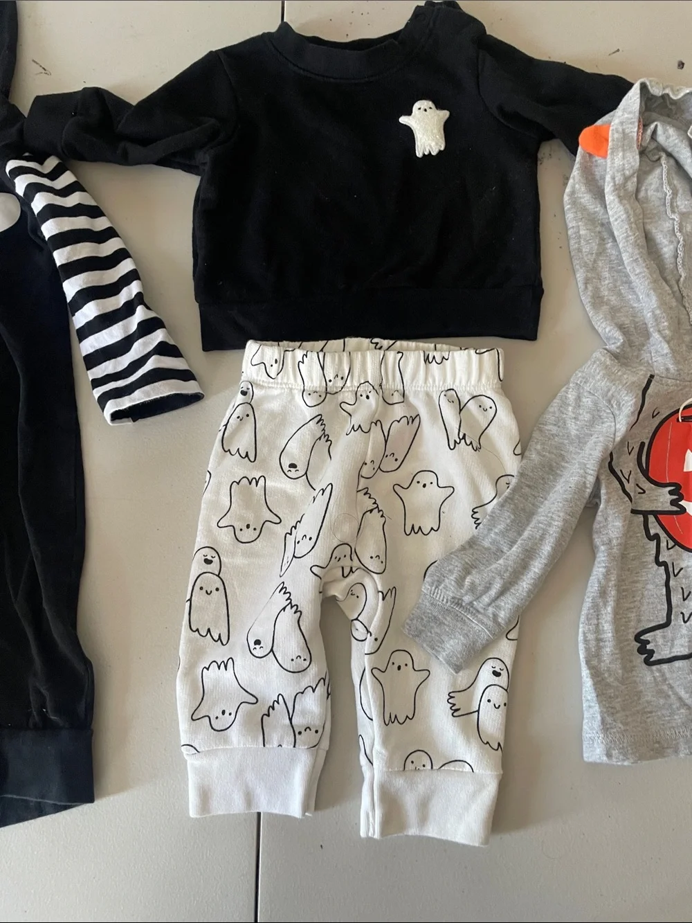 Kids Halloween BOY Size 0-3